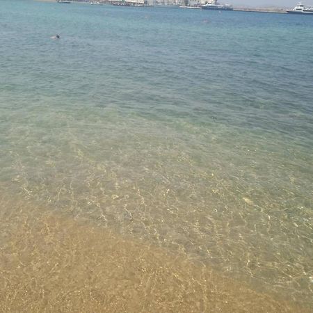 Anemones Sea View Mykonos Town Exterior foto