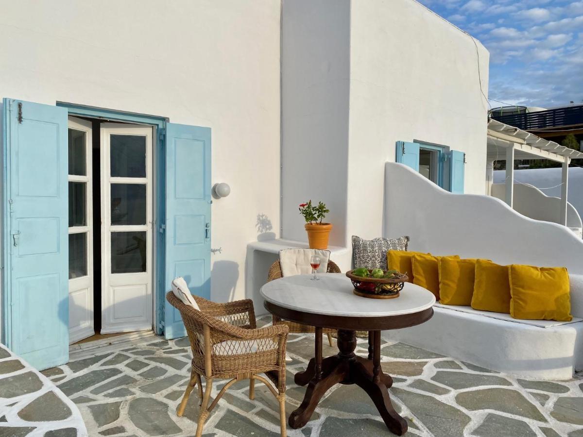 Anemones Sea View Mykonos Town Exterior foto