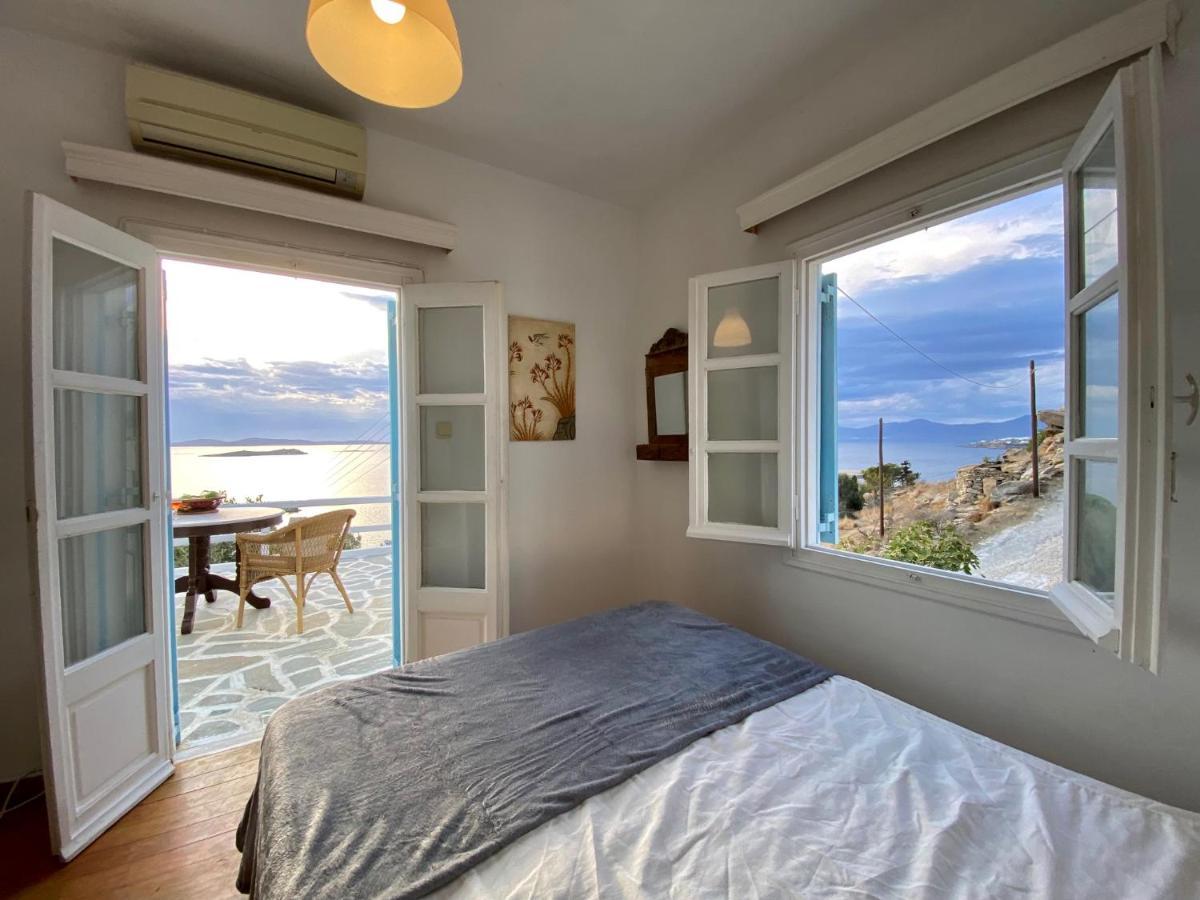 Anemones Sea View Mykonos Town Exterior foto