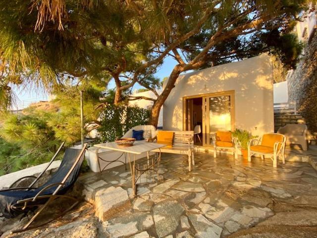 Anemones Sea View Mykonos Town Exterior foto
