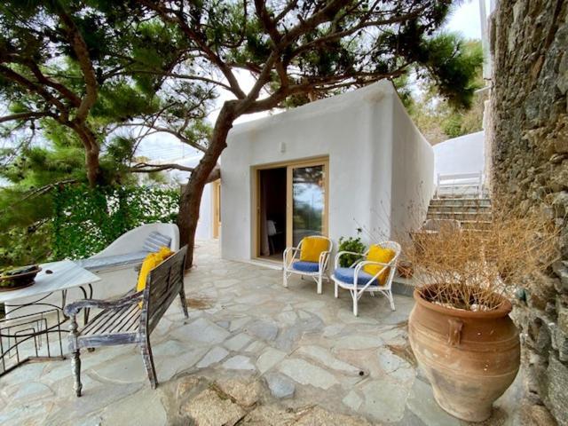 Anemones Sea View Mykonos Town Exterior foto