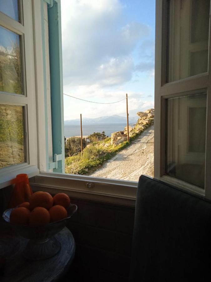 Anemones Sea View Mykonos Town Exterior foto