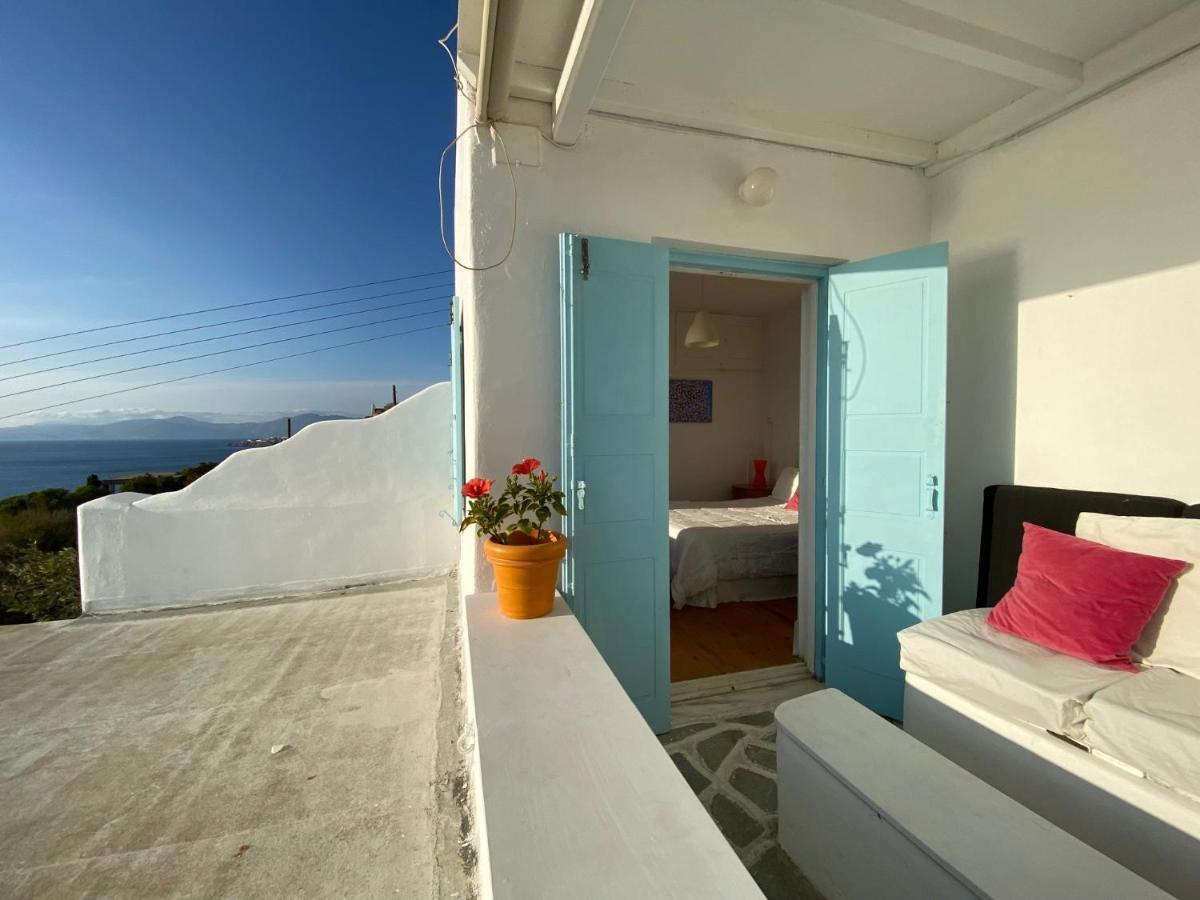 Anemones Sea View Mykonos Town Exterior foto