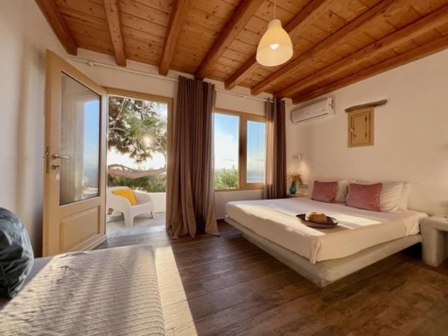Anemones Sea View Mykonos Town Exterior foto