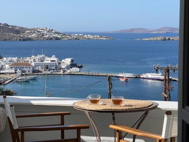 Anemones Sea View Mykonos Town Quarto foto
