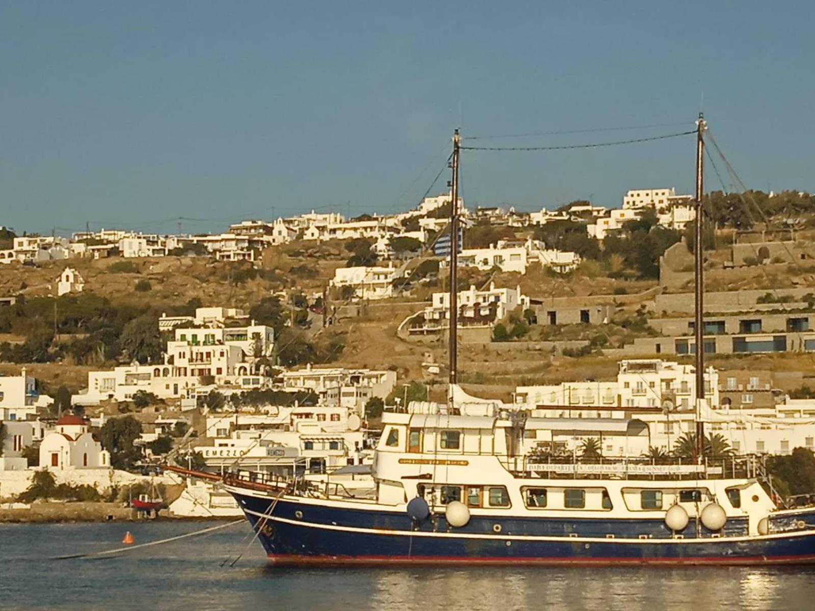 Anemones Sea View Mykonos Town Quarto foto